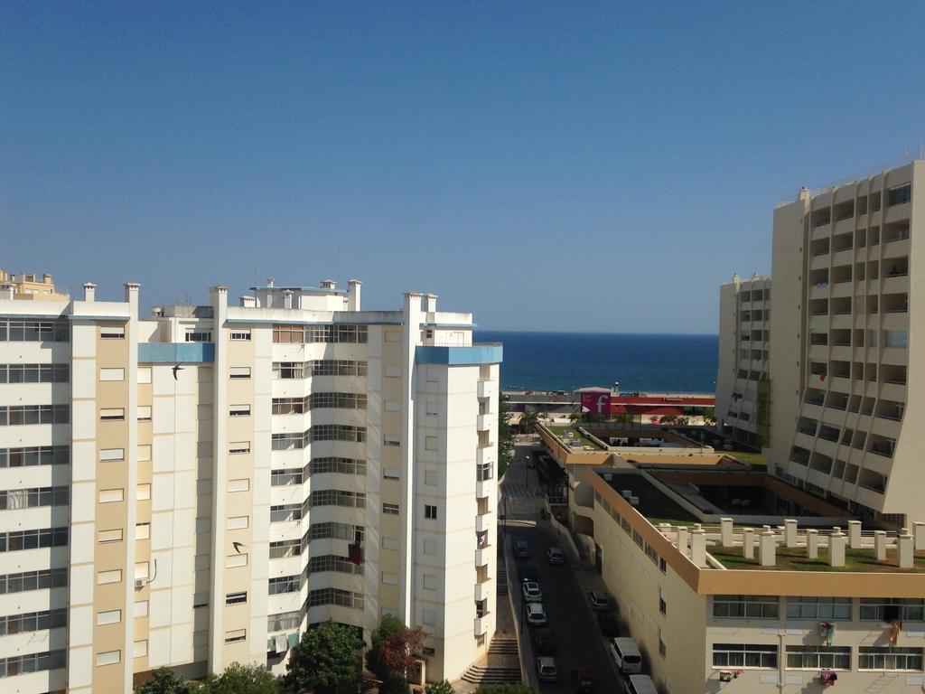 Praia Da Rocha Apartment Портиман Экстерьер фото