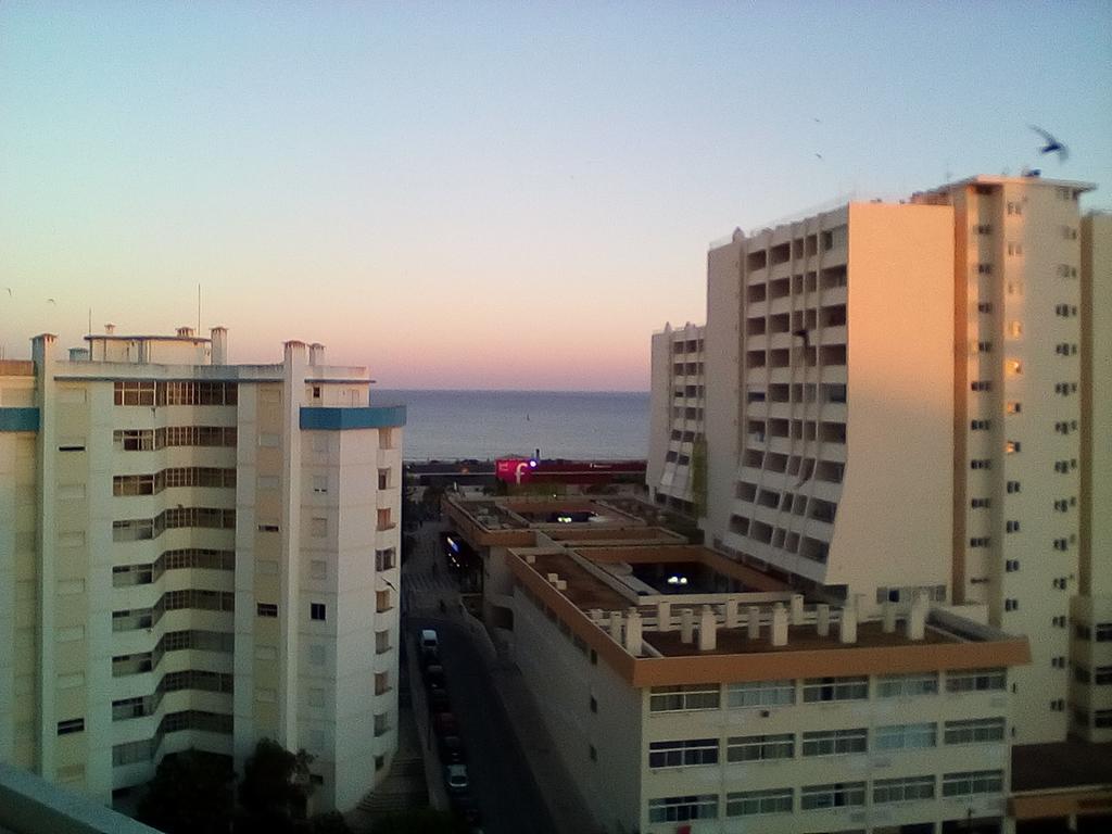 Praia Da Rocha Apartment Портиман Экстерьер фото