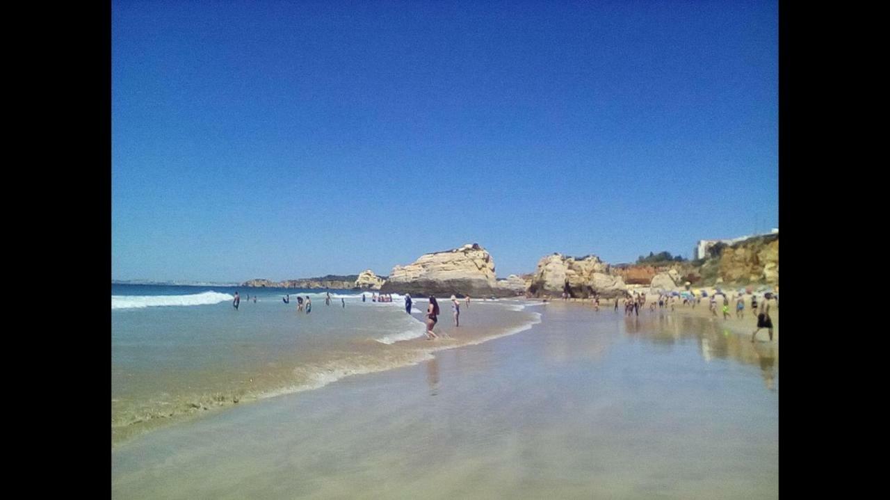 Praia Da Rocha Apartment Портиман Экстерьер фото
