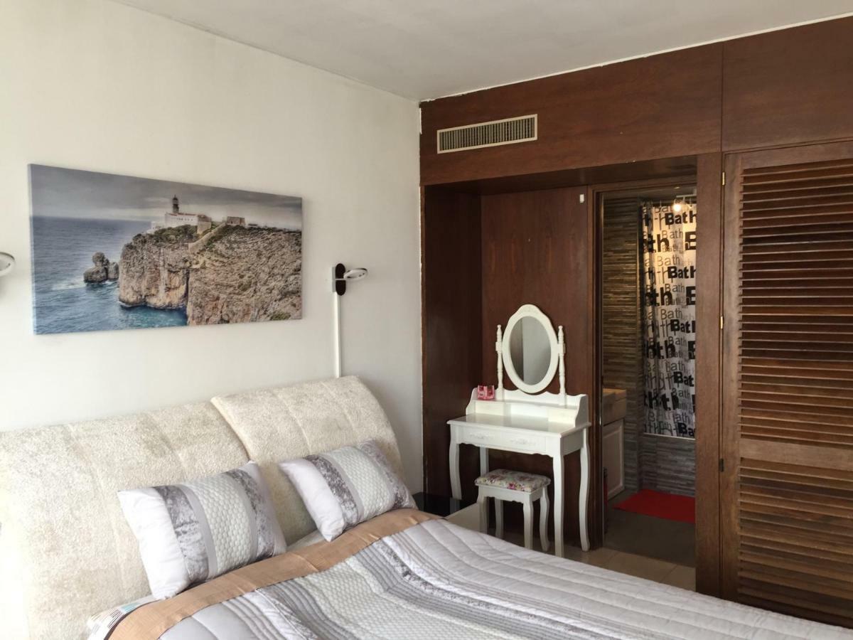 Praia Da Rocha Apartment Портиман Экстерьер фото