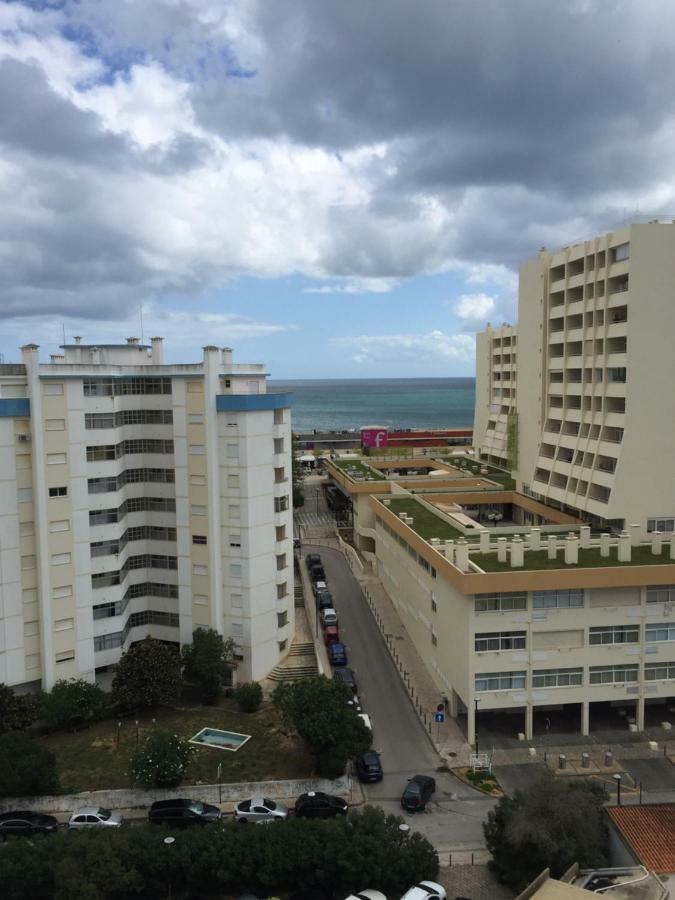 Praia Da Rocha Apartment Портиман Экстерьер фото