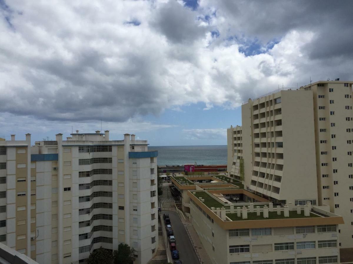 Praia Da Rocha Apartment Портиман Экстерьер фото