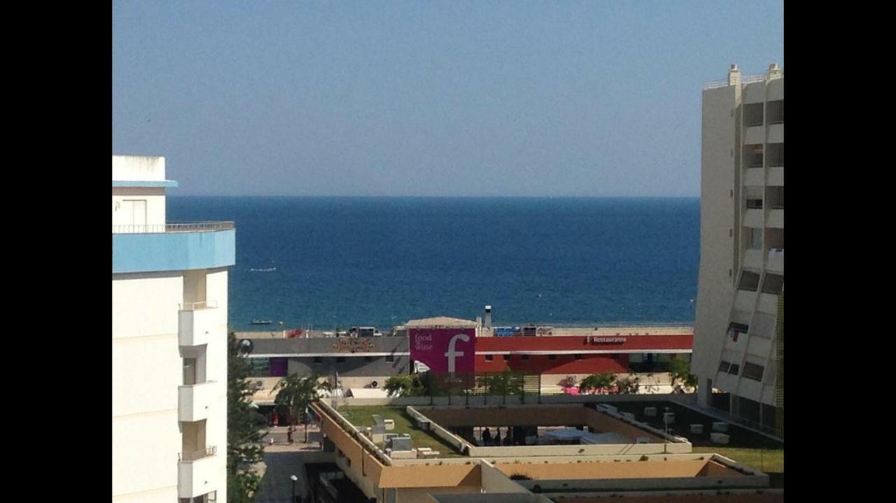 Praia Da Rocha Apartment Портиман Экстерьер фото