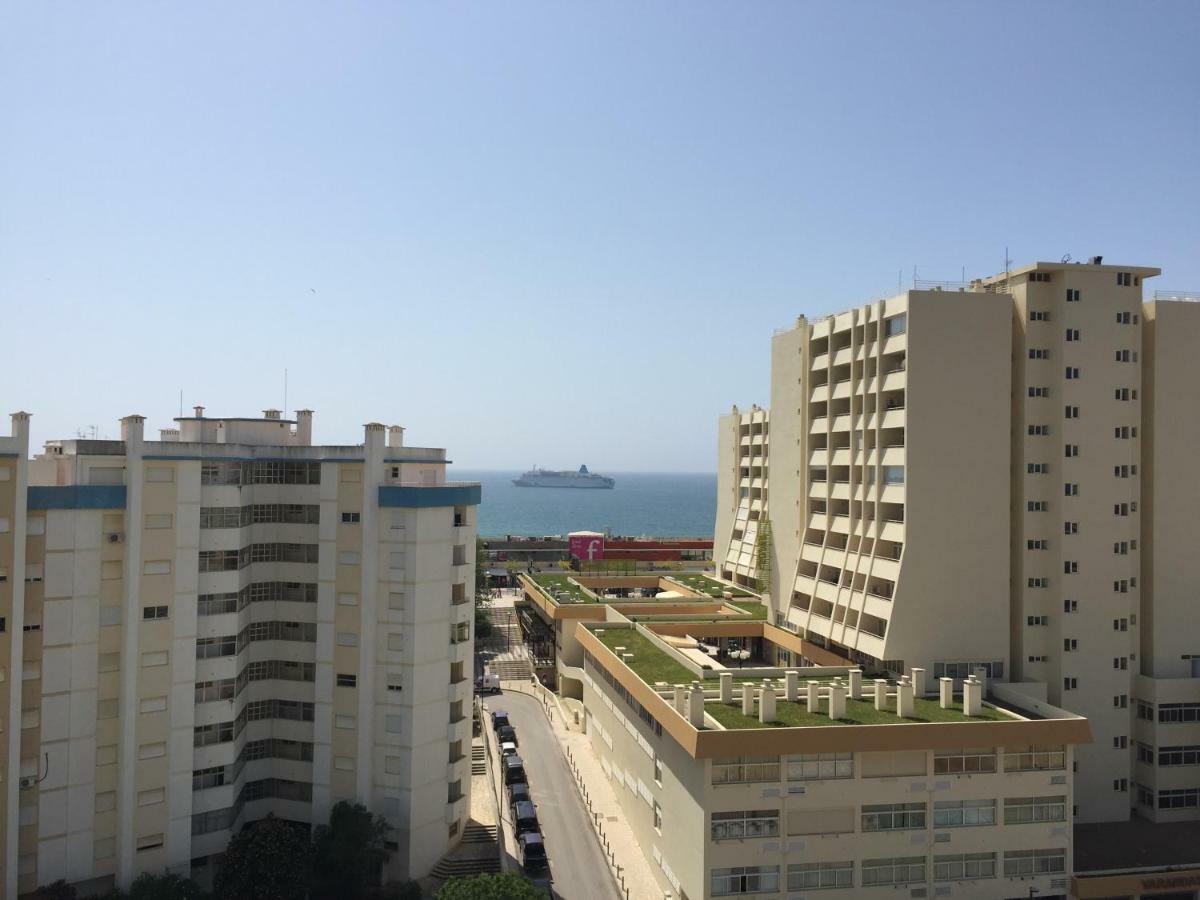 Praia Da Rocha Apartment Портиман Экстерьер фото
