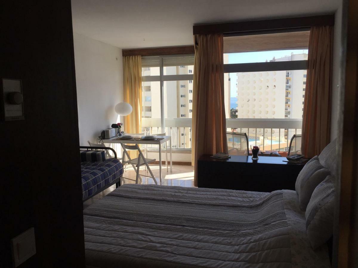 Praia Da Rocha Apartment Портиман Экстерьер фото